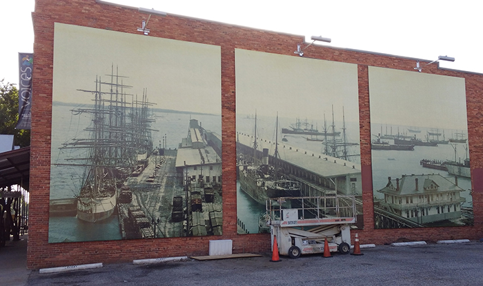 Wallscapes
